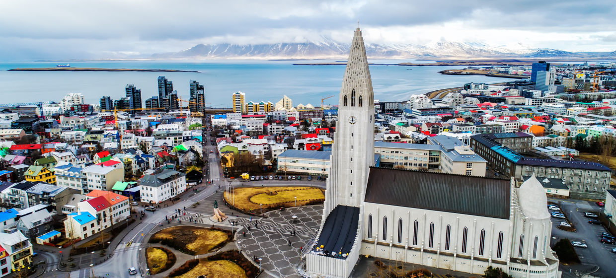 Reykjavik, Iceland