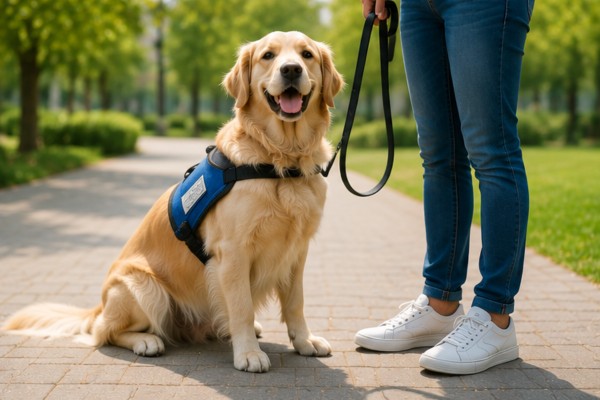 Service Animal Friendly