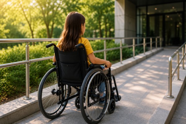 Wheelchair Friendly