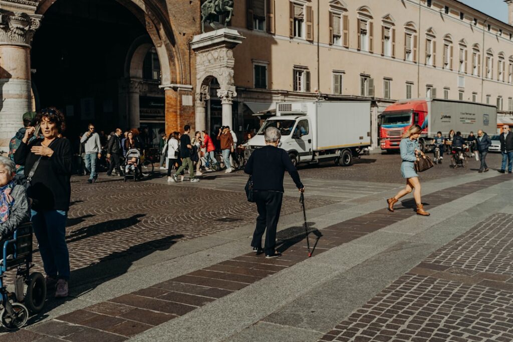 Accessible Tourist Services in Italy