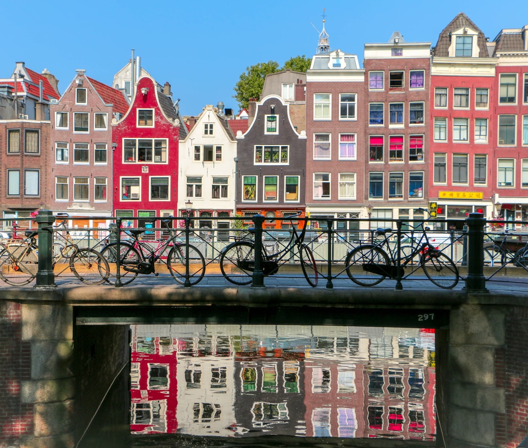Amsterdam, Netherlands — photo 1