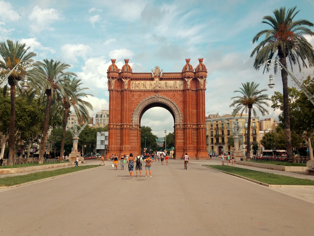 Barcelona, Spain — photo 3