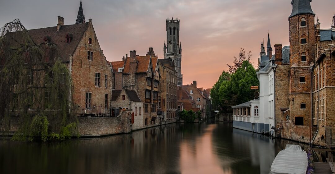 Bruges, Belgium