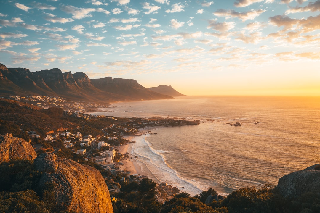 Cape Town, South Africa — photo 1