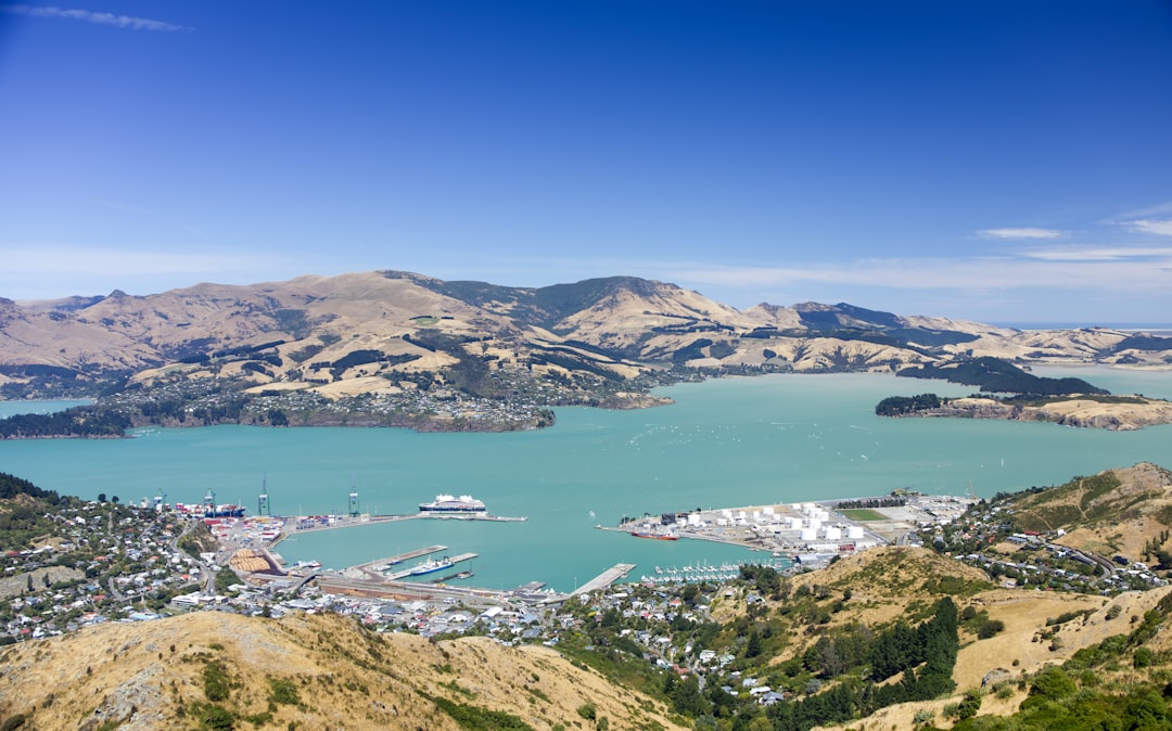Christchurch, New Zealand — photo 2
