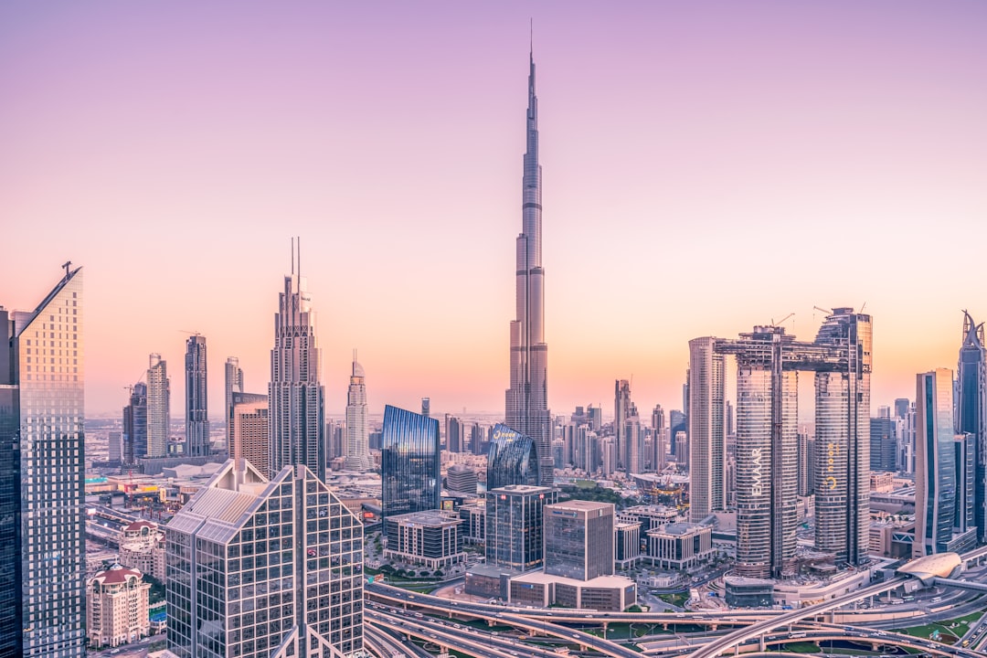 Dubai, UAE — photo 1