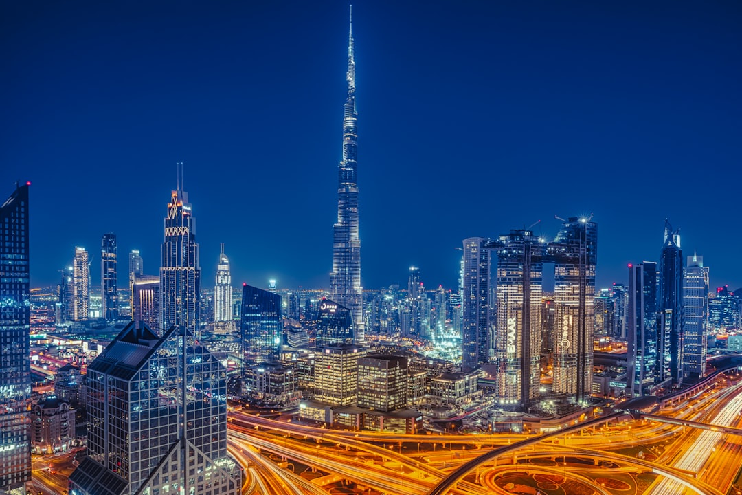 Dubai, UAE — photo 2