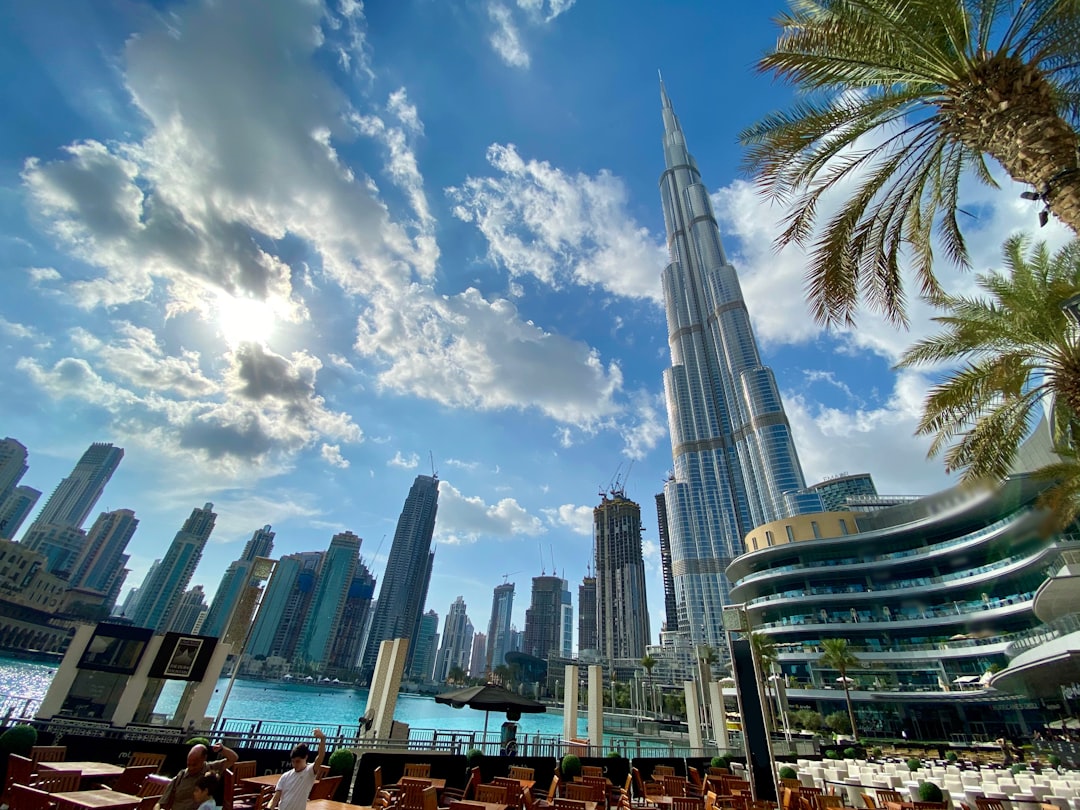 Dubai, UAE — photo 3