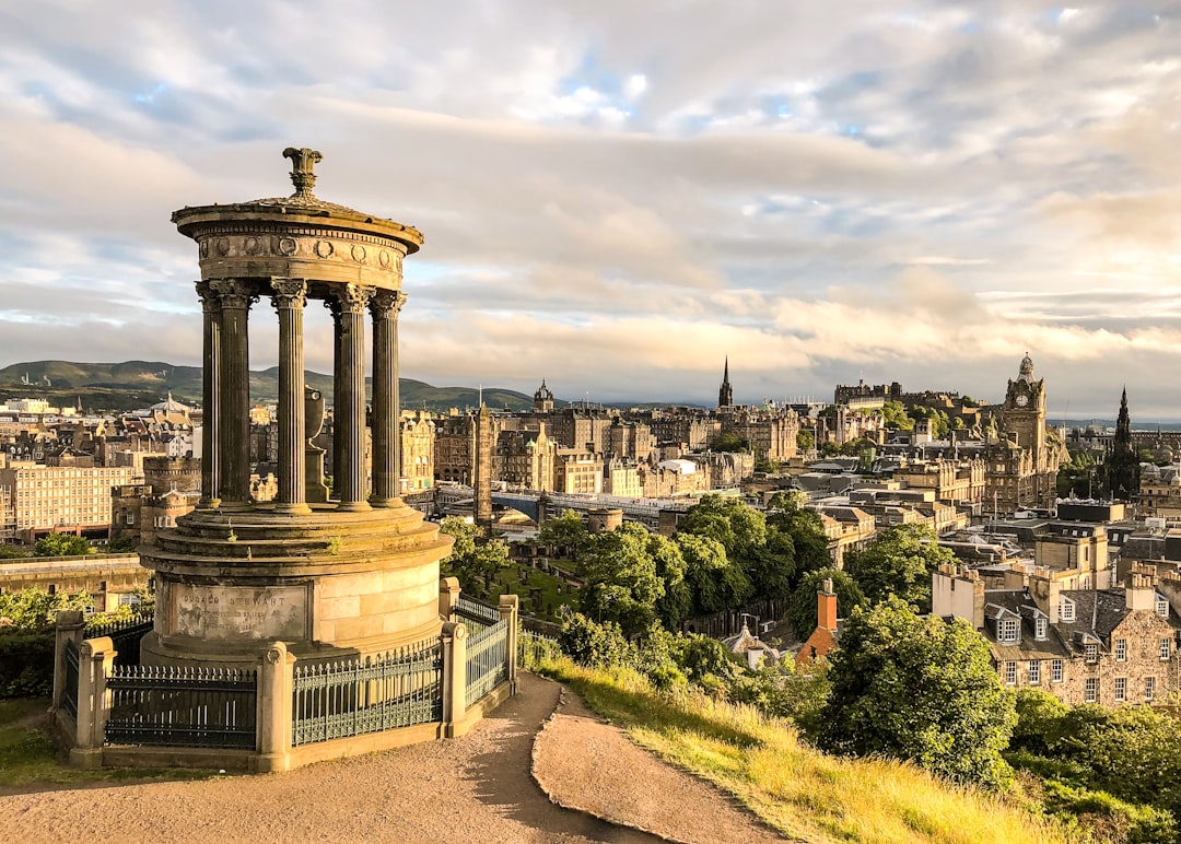 Edinburgh, Scotland — photo 2