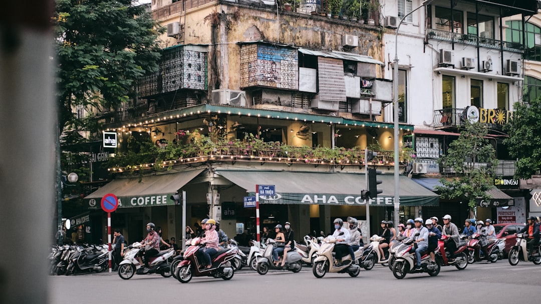 Hanoi, Vietnam — photo 1