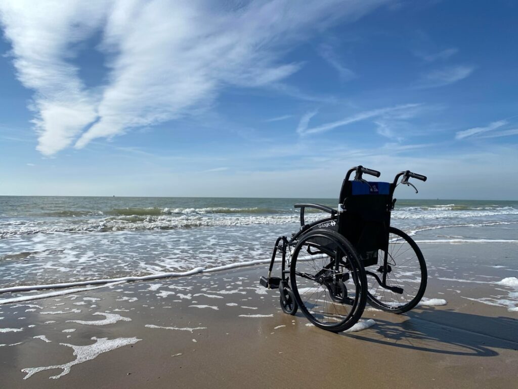 How to Travel with Disabled Kids