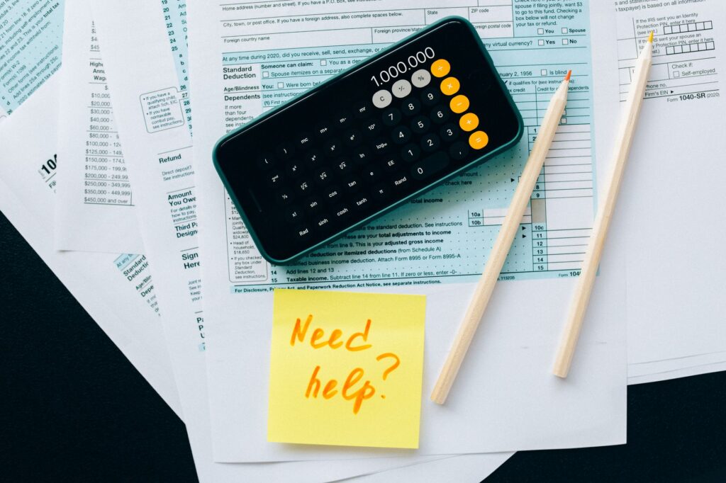 Illustration related to CAPC Services in North Carolina — Financial Assistance & Benefits resource guide
