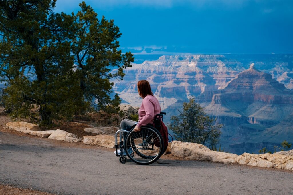 Illustration related to How to Travel with Disabled Kids — Travel & Accessibility resource guide