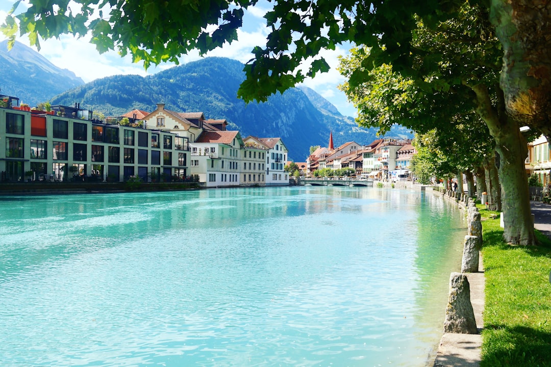 Interlaken, Switzerland — photo 1