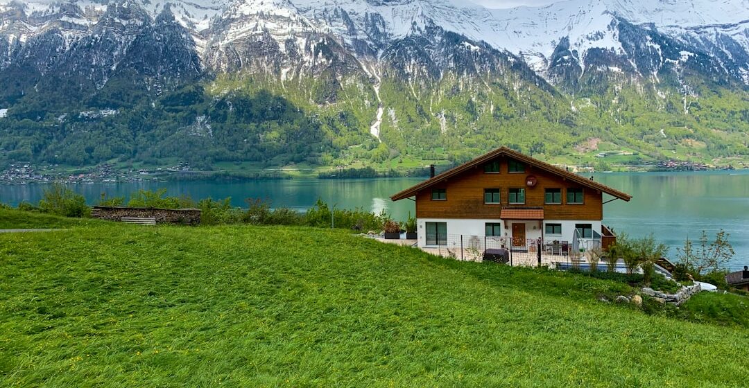 Interlaken, Switzerland