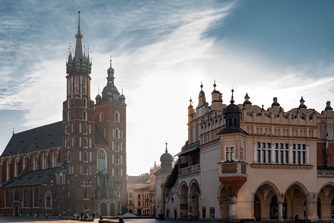 Krakow, Poland — photo 1
