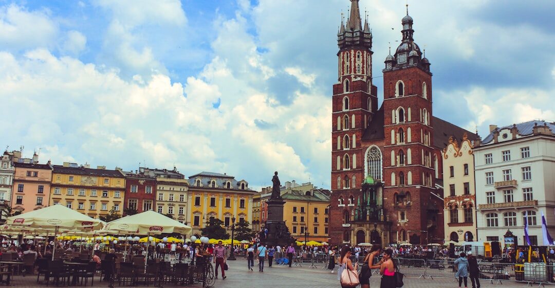 Krakow, Poland