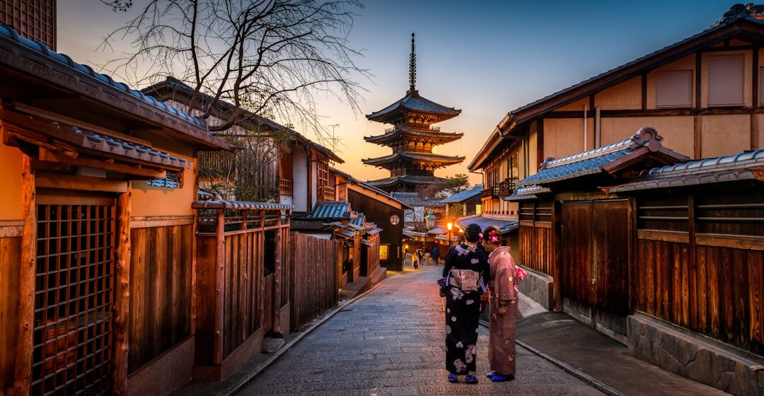 Kyoto, Japan