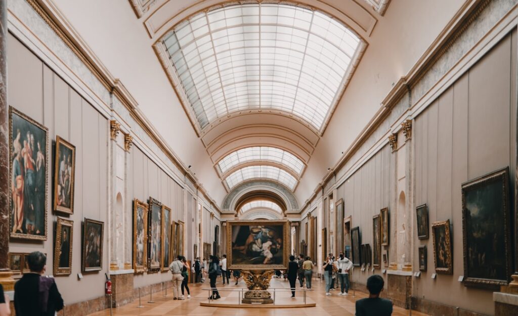 L’Orangerie Museum Paris: Accessible Visit Guide