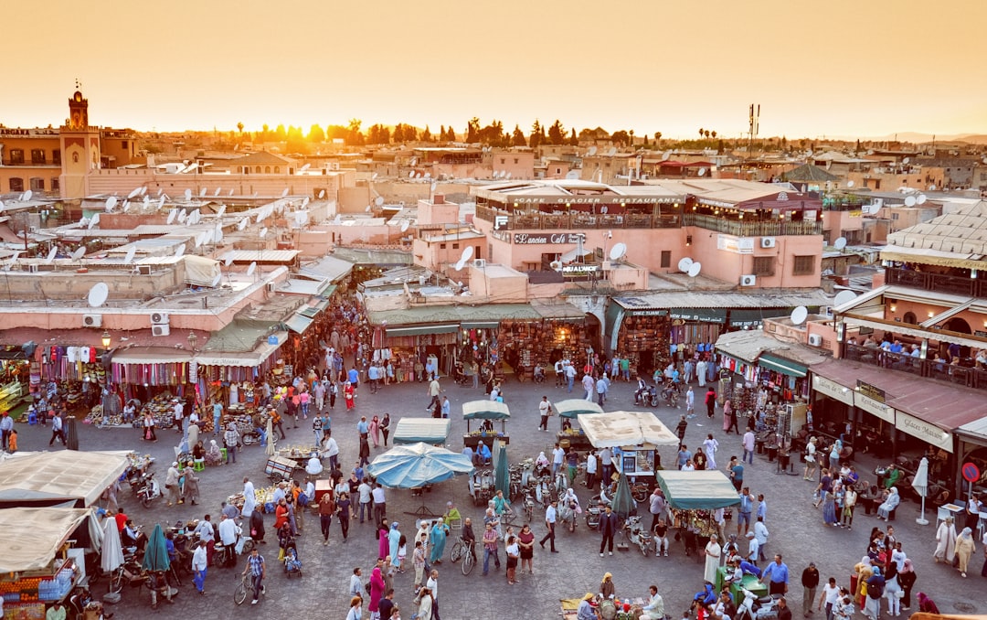 Marrakech, Morocco — photo 1