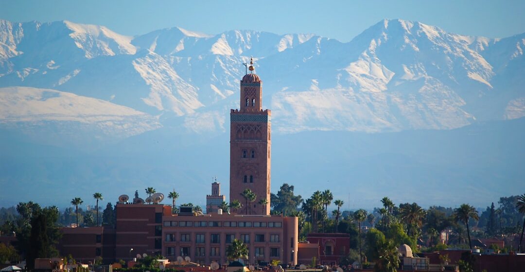 Marrakech, Morocco