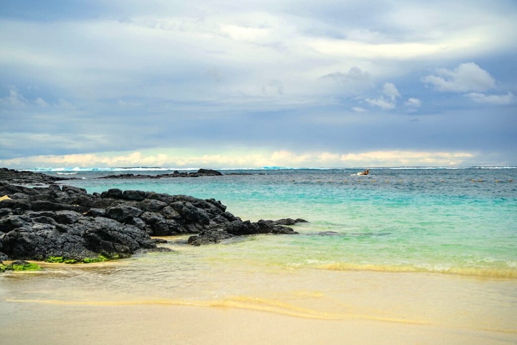 Mauritius as a Wheelchair User