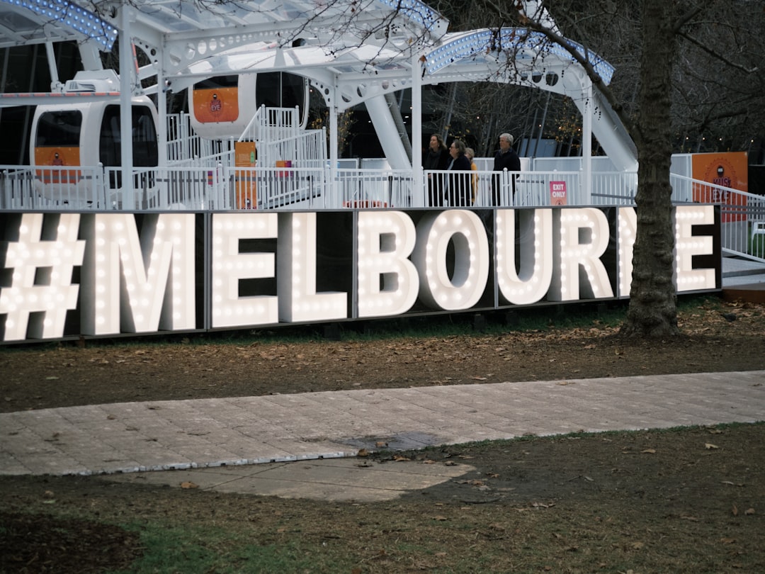 Melbourne, Australia — photo 3