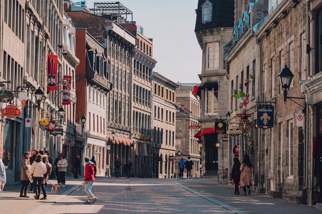 Montreal, Canada — photo 1