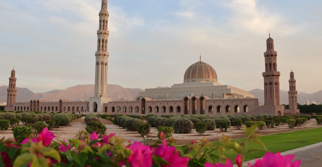 Muscat, Oman