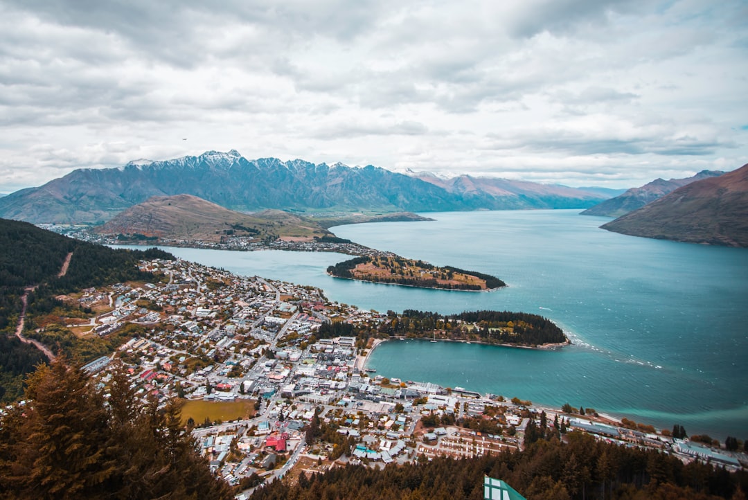 Queenstown, New Zealand — photo 1