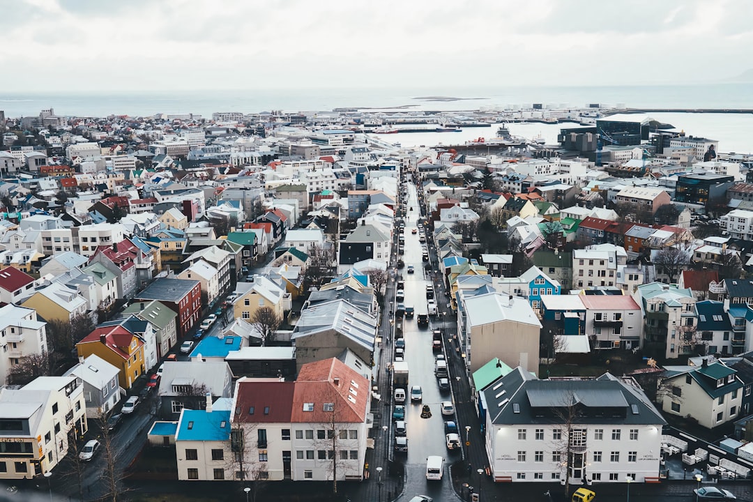 Reykjavik, Iceland — photo 1