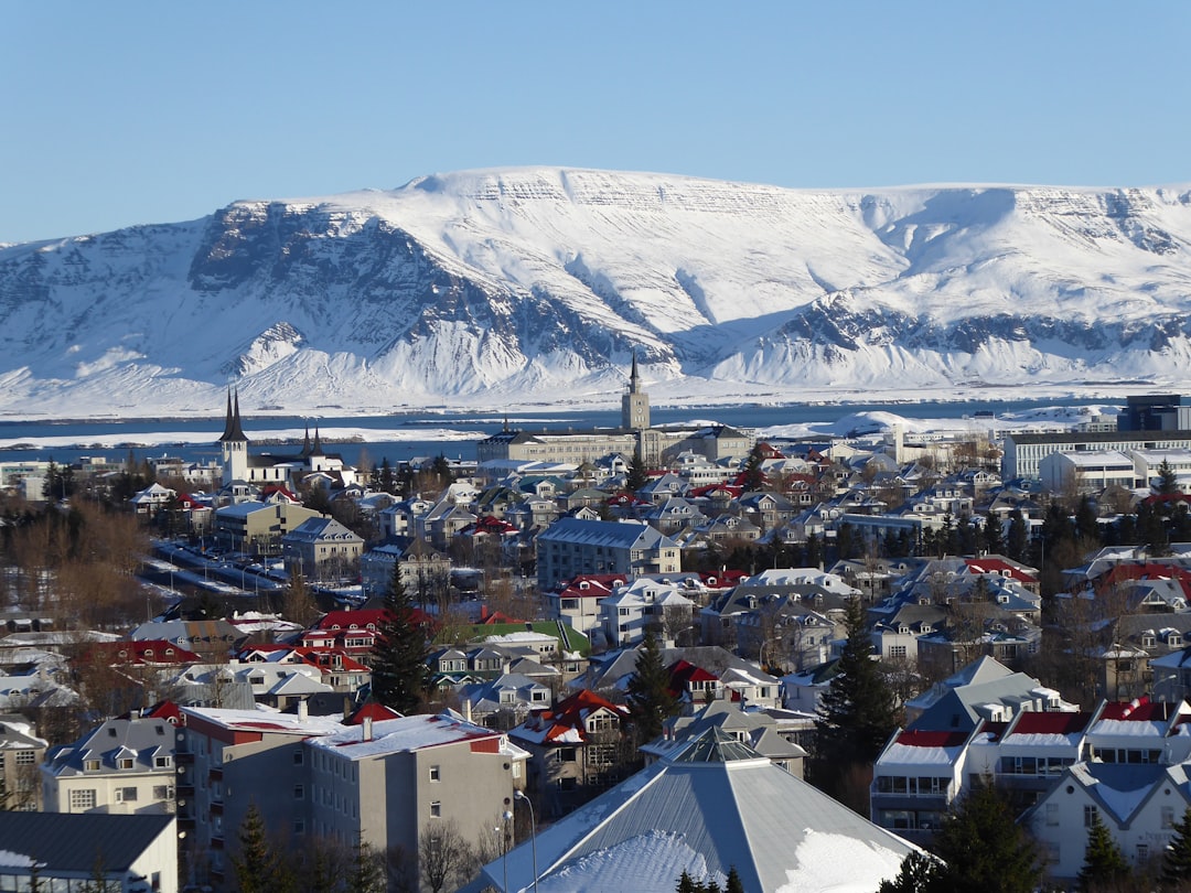 Reykjavik, Iceland — photo 3