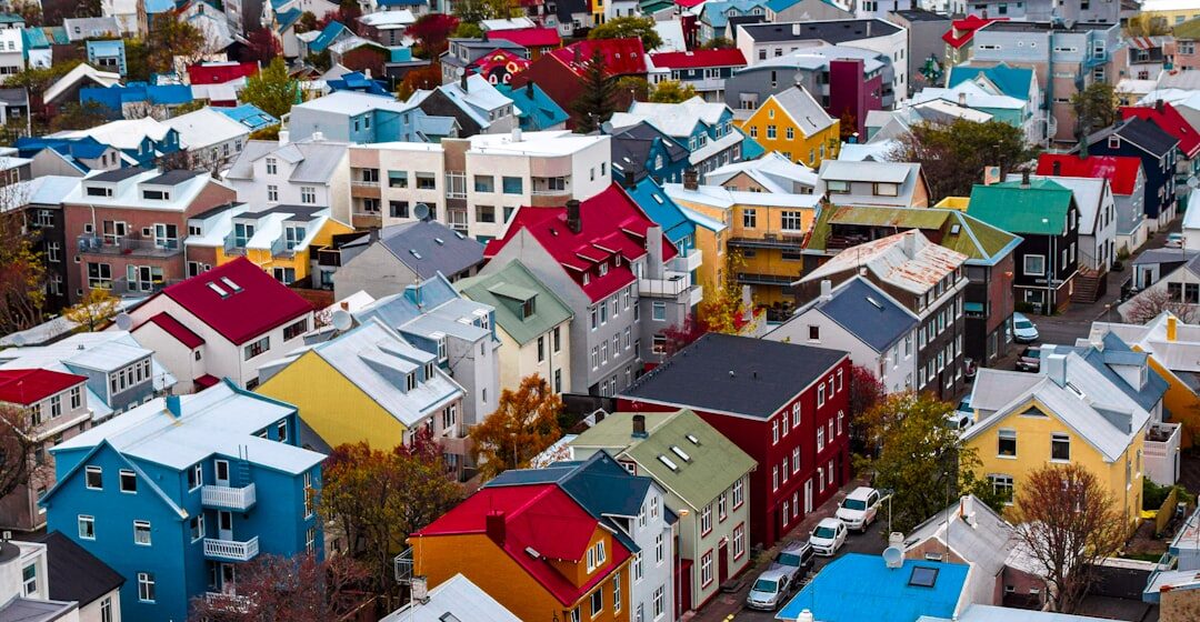 Reykjavik, Iceland