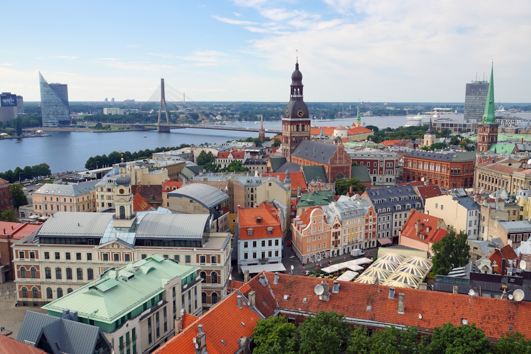 Riga, Latvia — photo 1