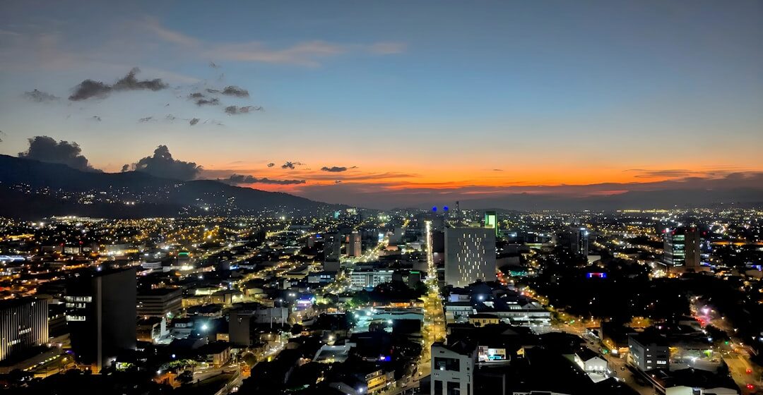 Costa Rica, San José