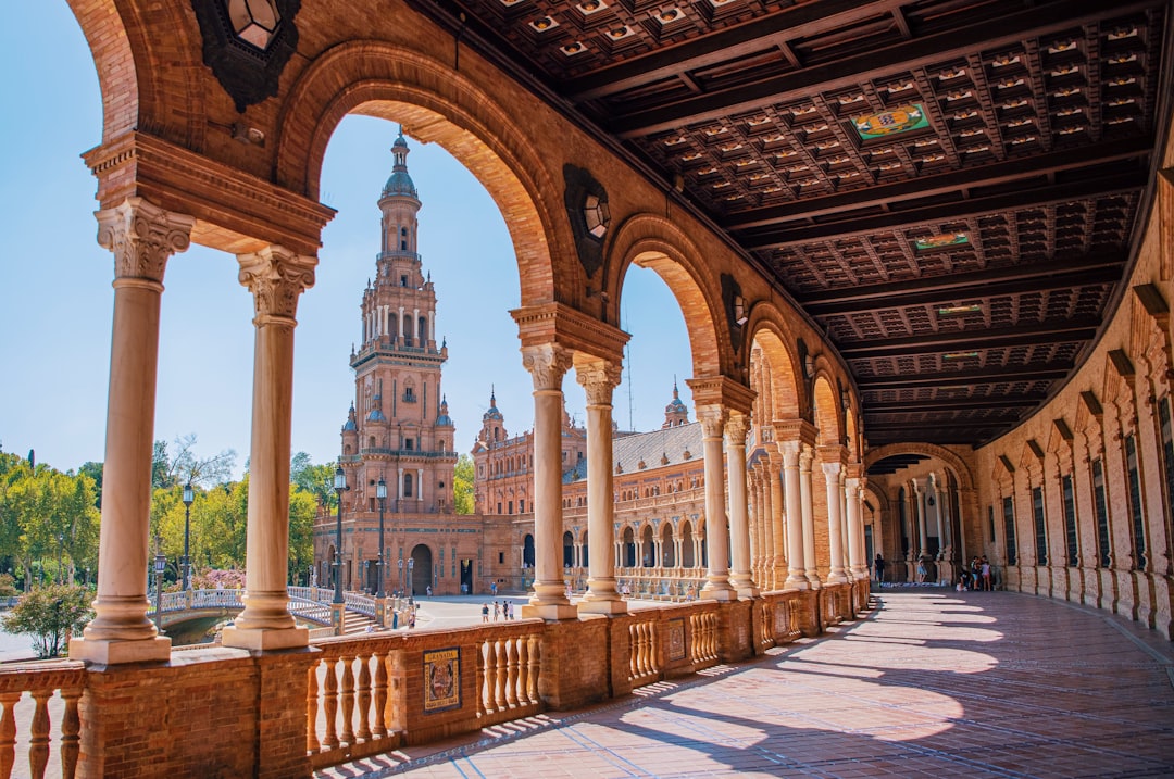 Seville, Spain — photo 1