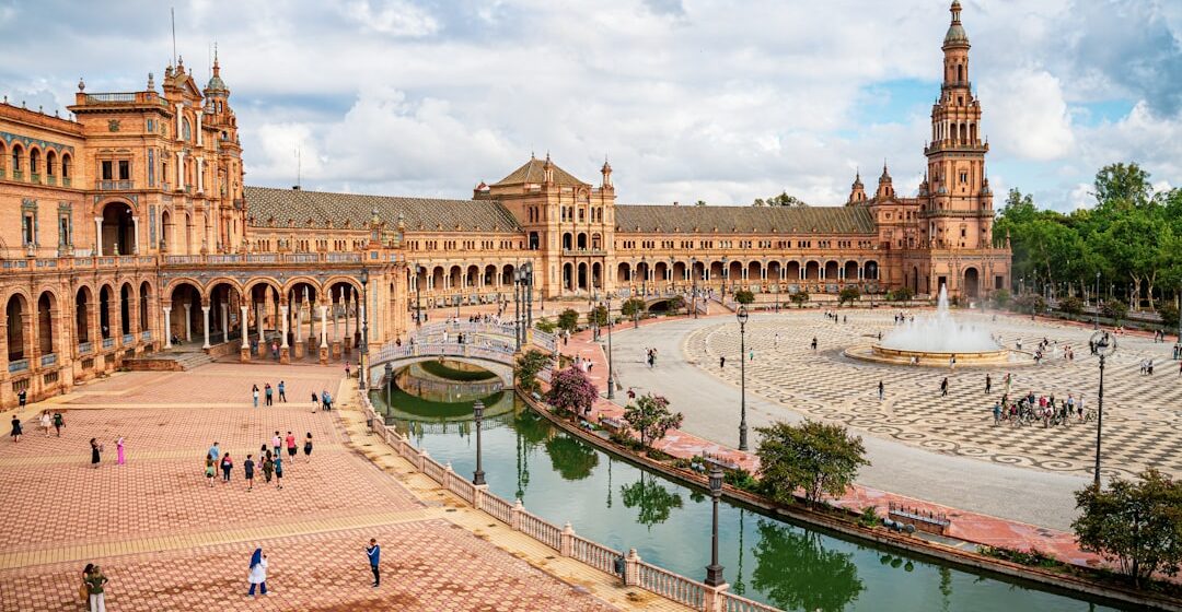 Seville, Spain