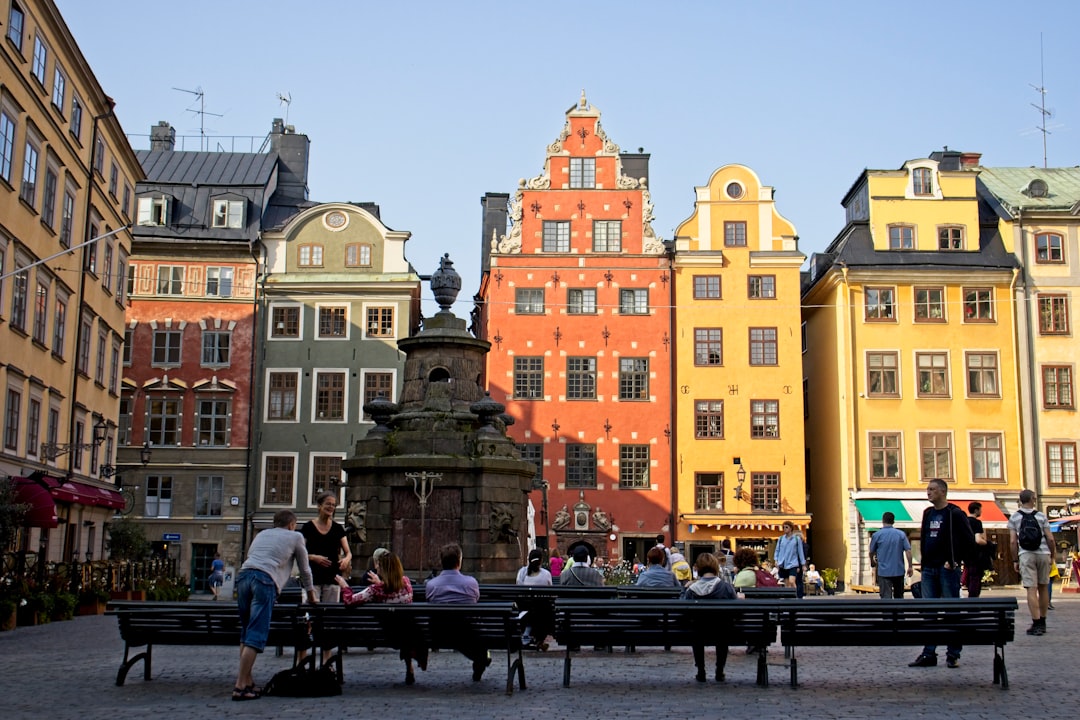 Stockholm, Sweden — photo 1