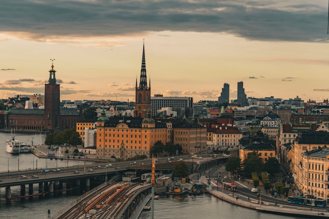 Stockholm, Sweden — photo 3