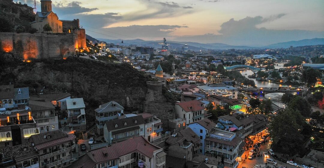 Tbilisi, Georgia