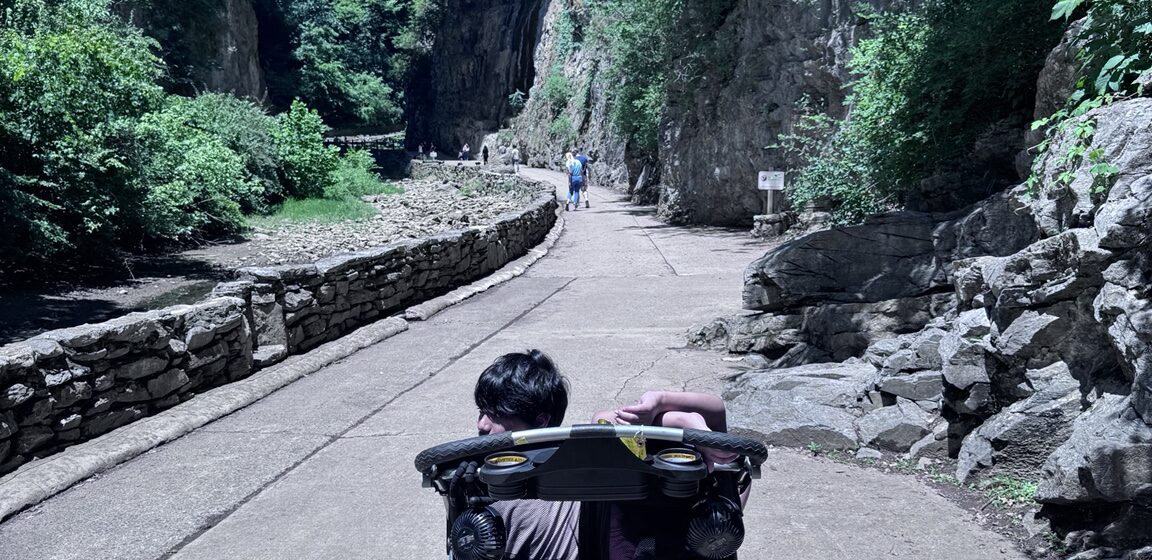 Our Family Adventure to Natural Bridge, Virginia