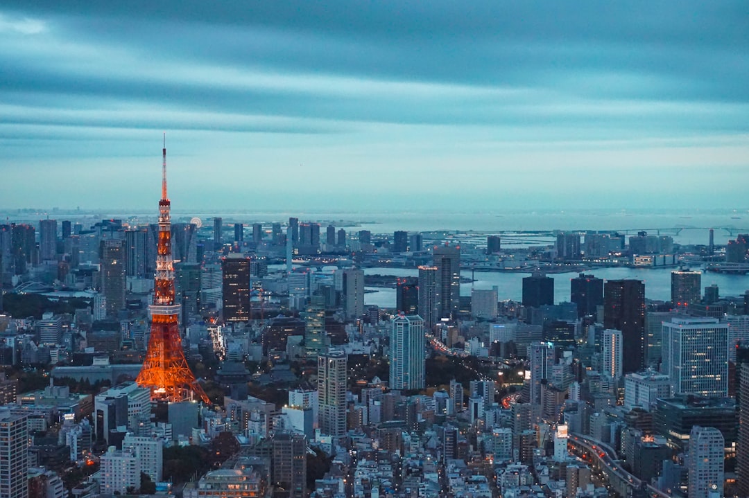 Tokyo, Japan — photo 1