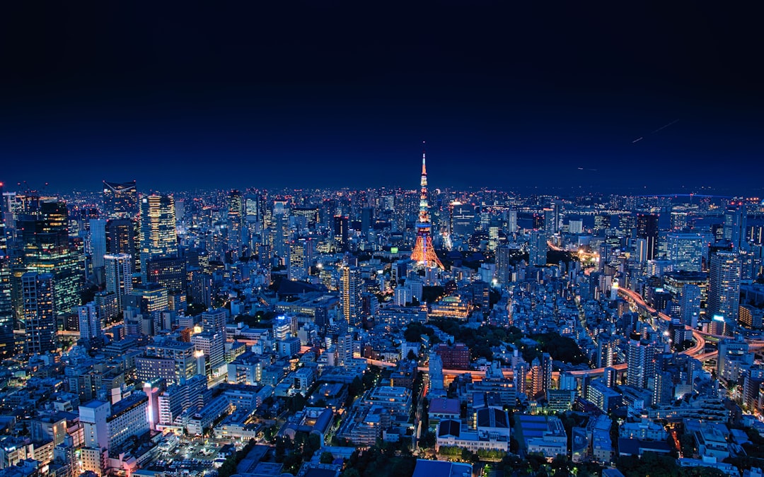 Tokyo, Japan — photo 3