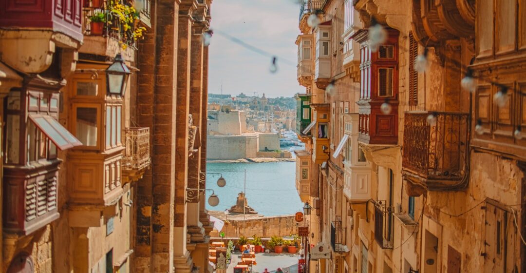 Valletta, Malta