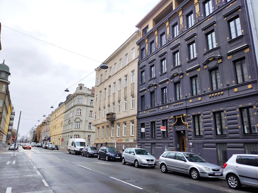Vienna, Austria — photo 1