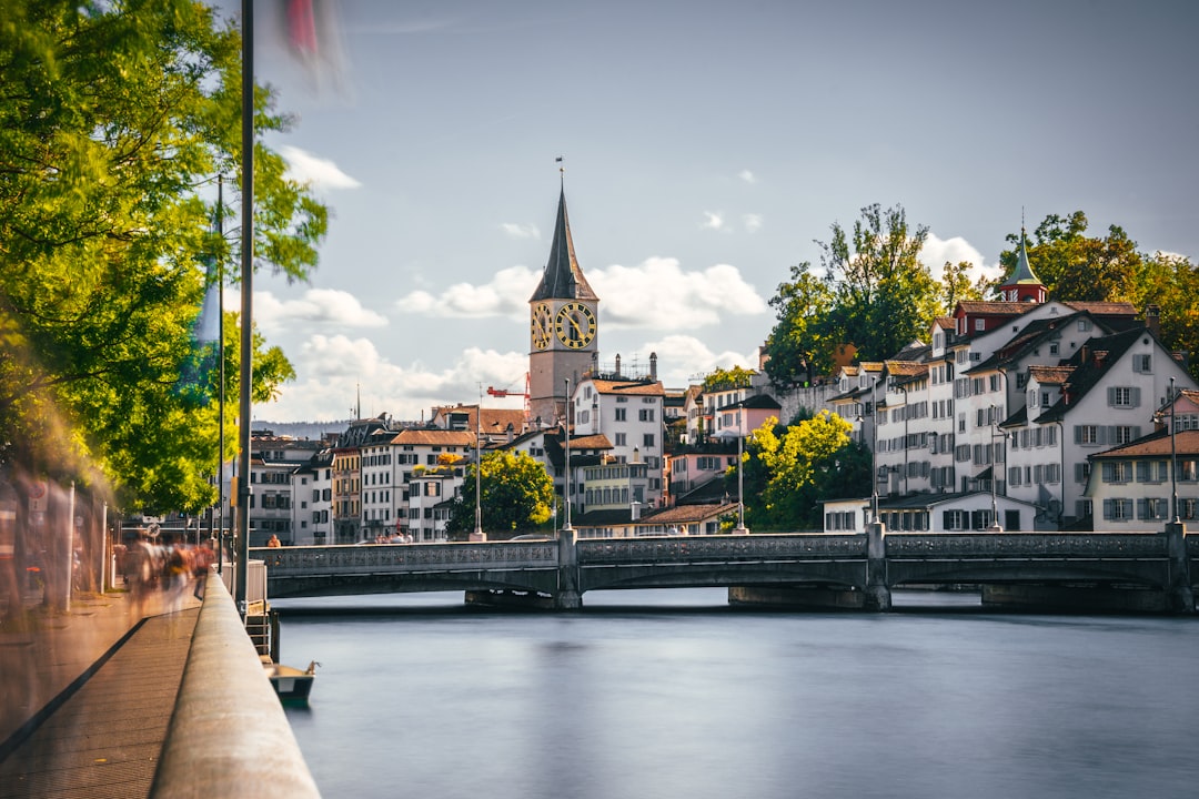Zurich, Switzerland — photo 1